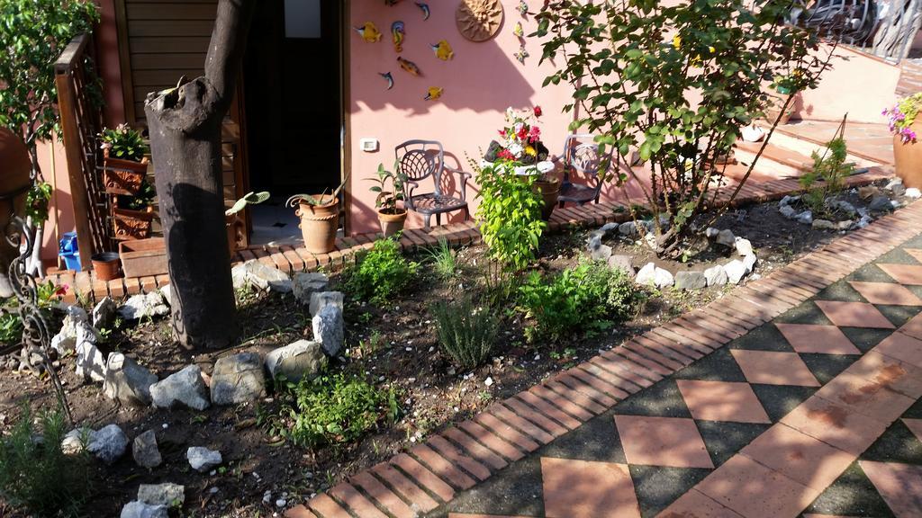 Villa Carmelas Taormina Exterior photo