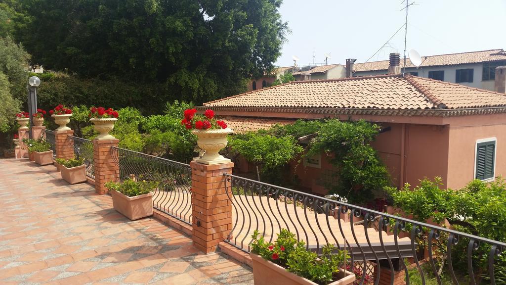 Villa Carmelas Taormina Exterior photo
