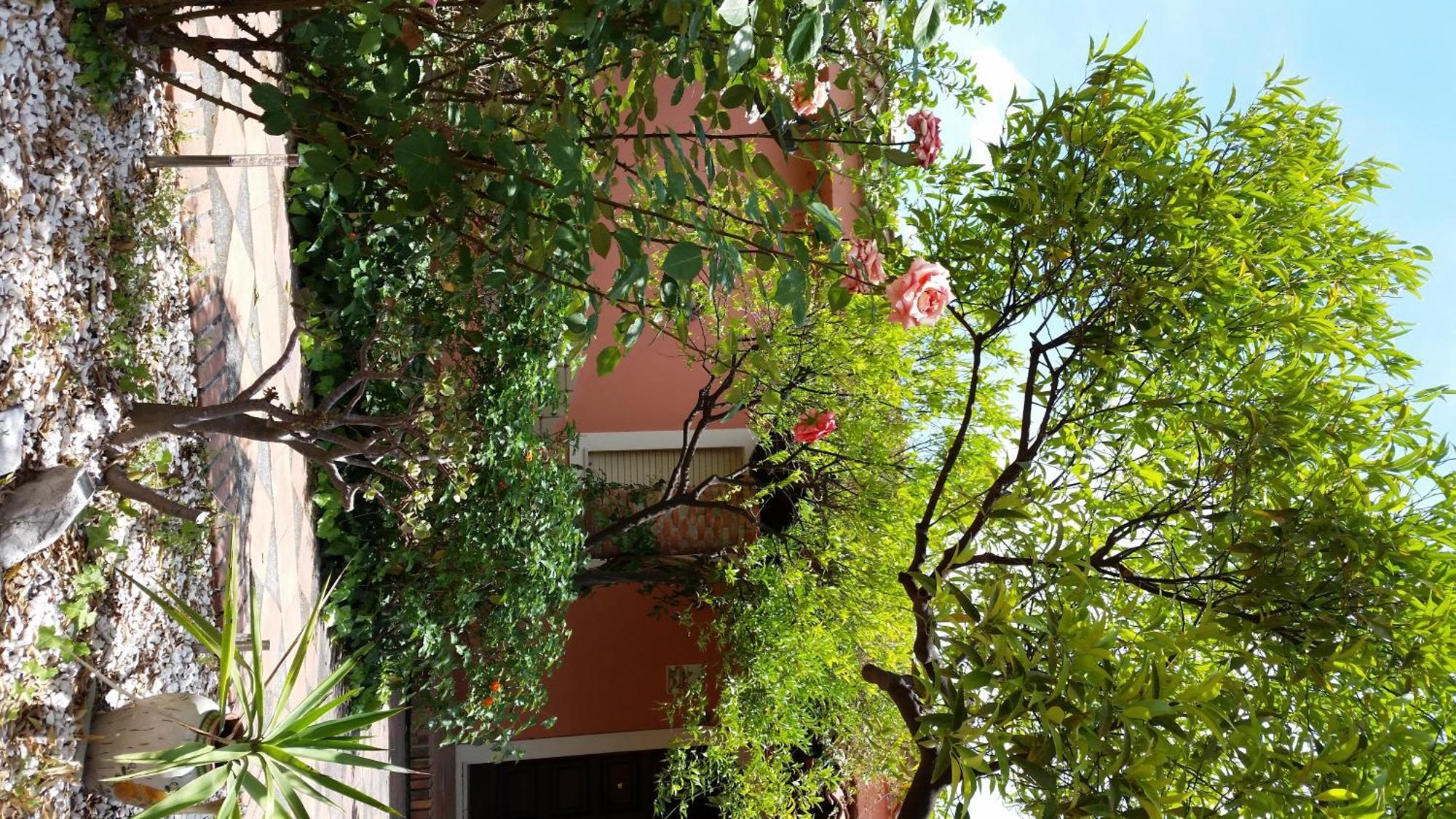 Villa Carmelas Taormina Exterior photo