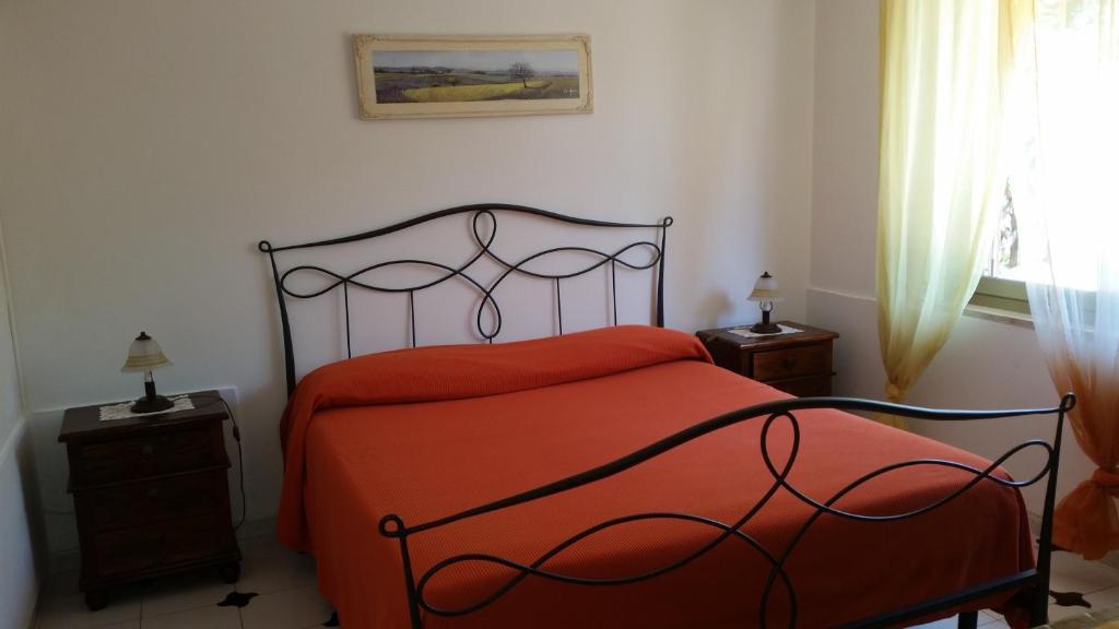 Villa Carmelas Taormina Room photo