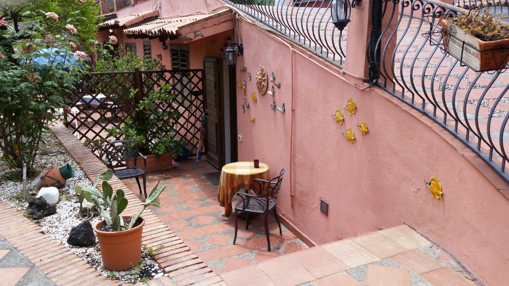 Villa Carmelas Taormina Exterior photo