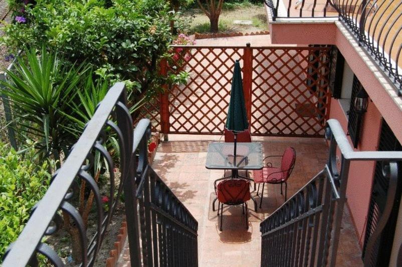 Villa Carmelas Taormina Exterior photo